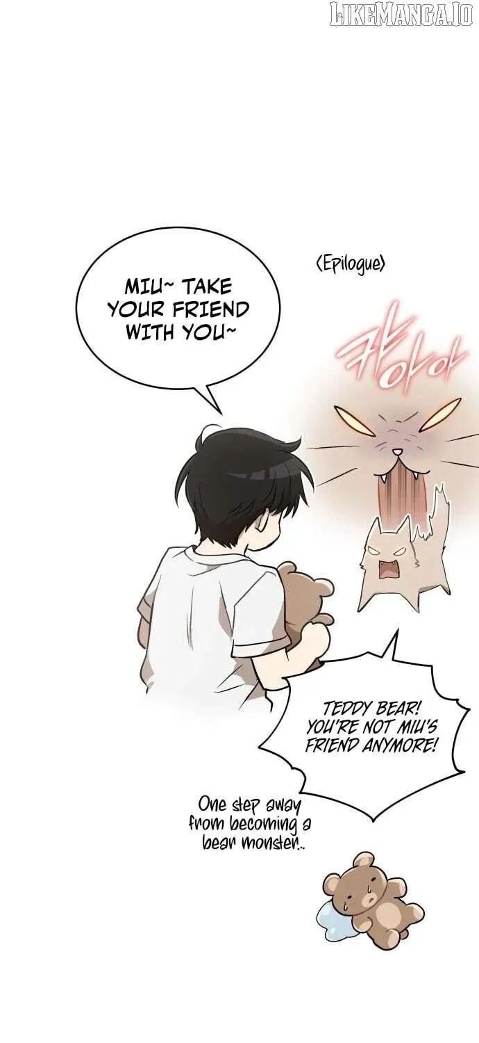 Read Kindergarten for Divine Beasts Manga Online