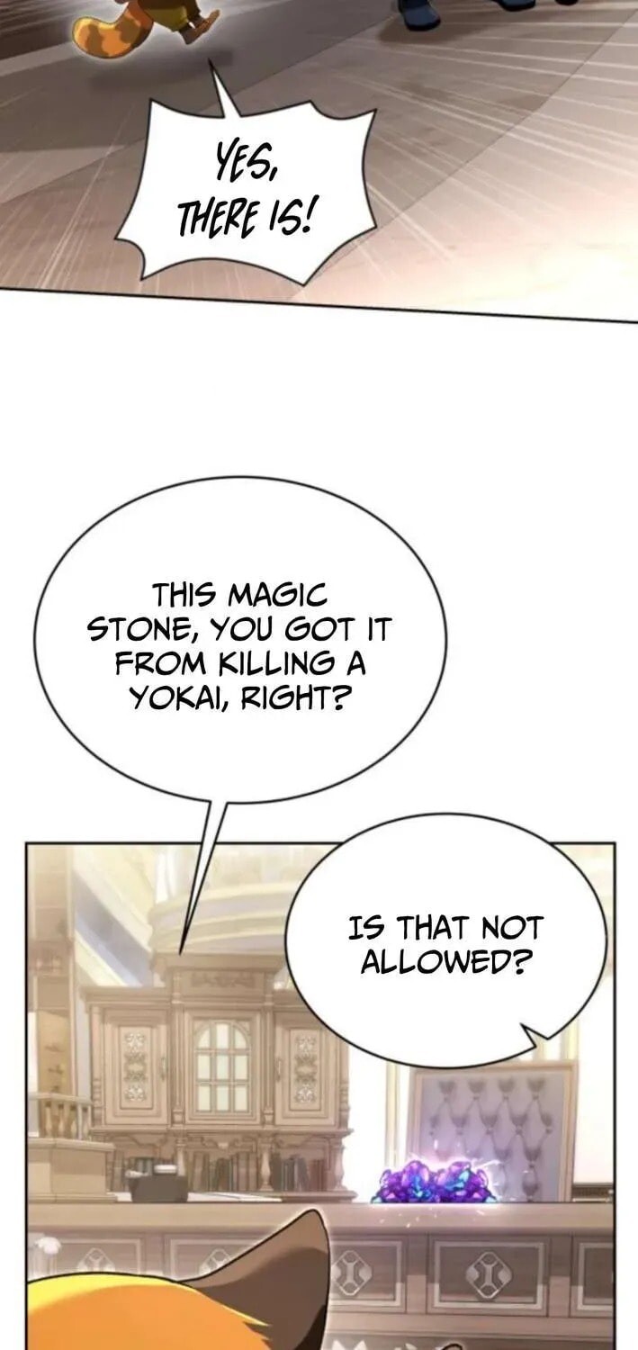 Read Kindergarten for Divine Beasts Manga Online
