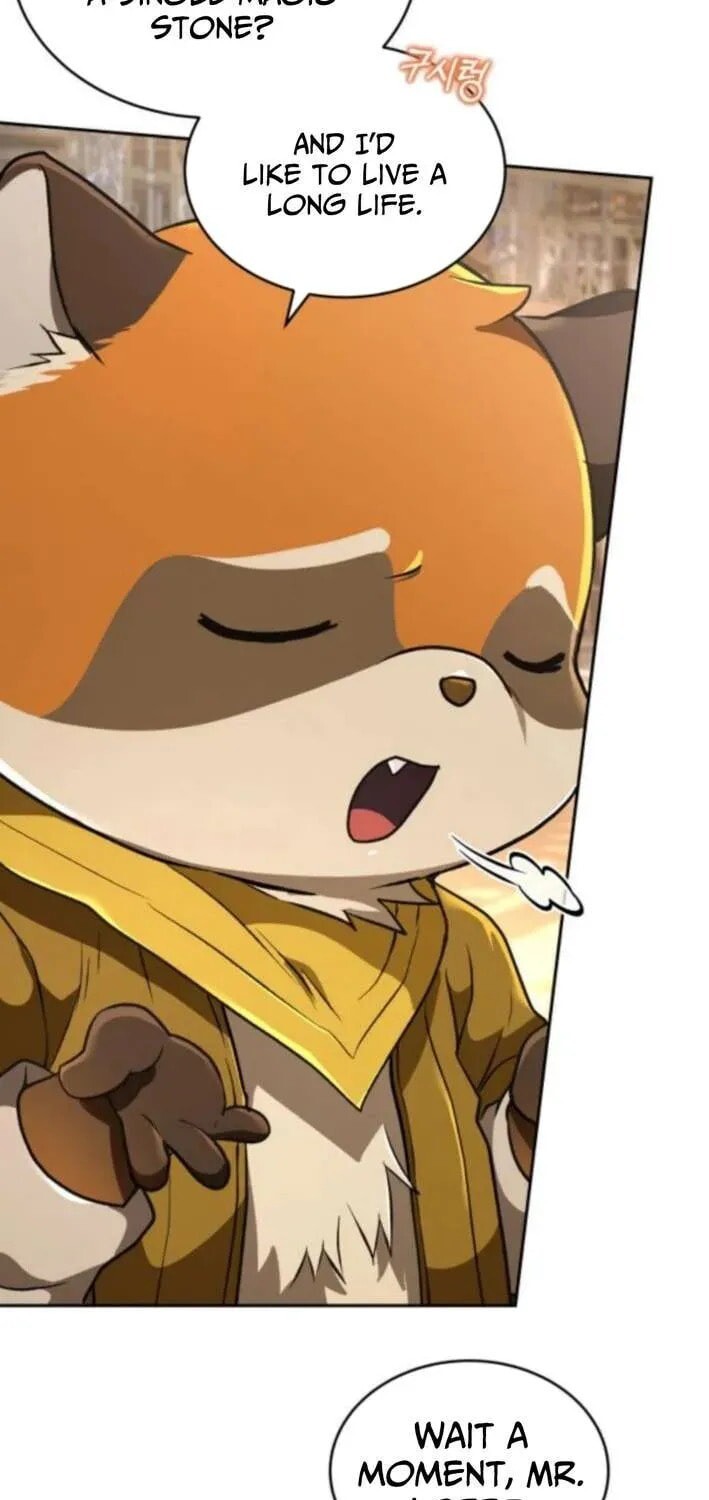 Read Kindergarten for Divine Beasts Manga Online