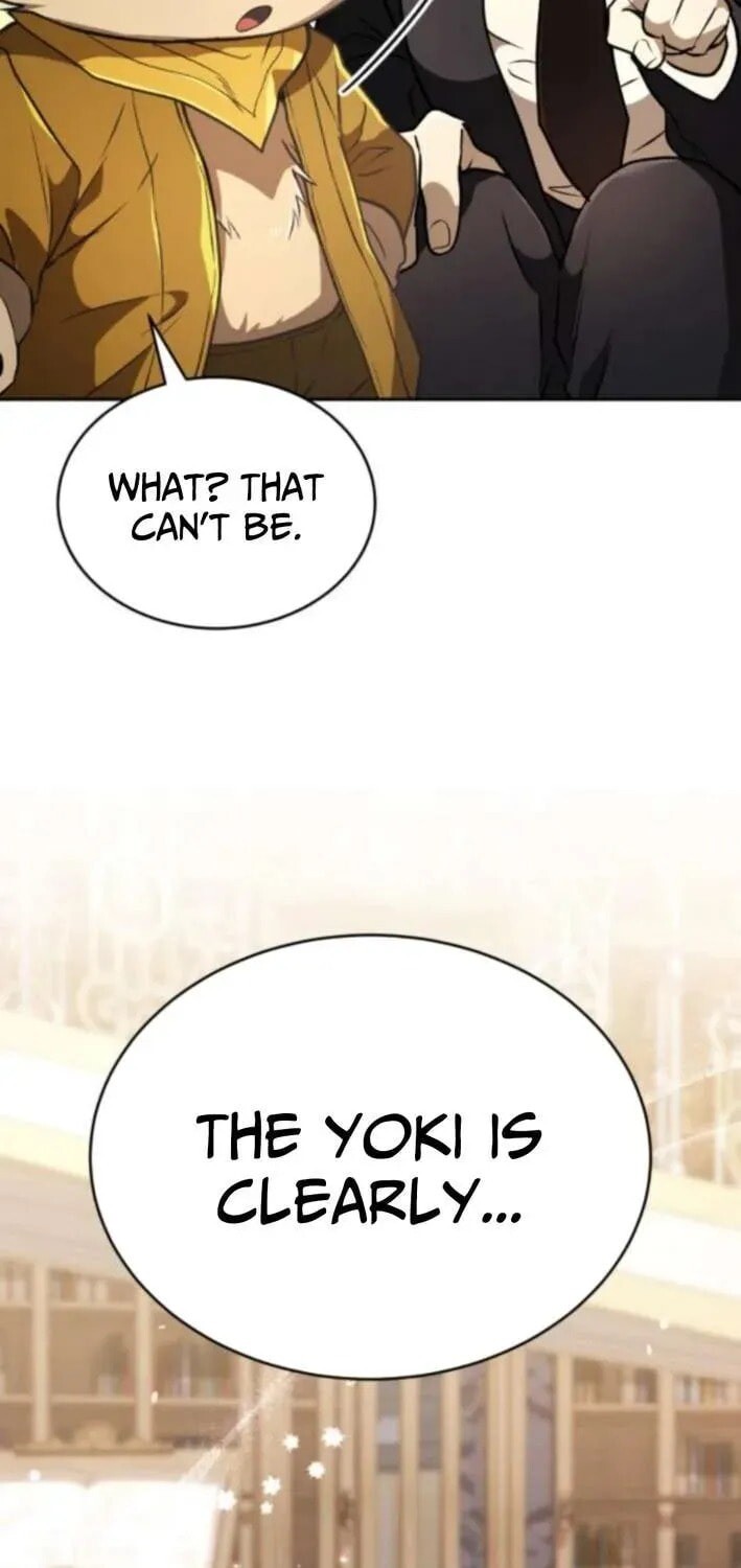 Read Kindergarten for Divine Beasts Manga Online