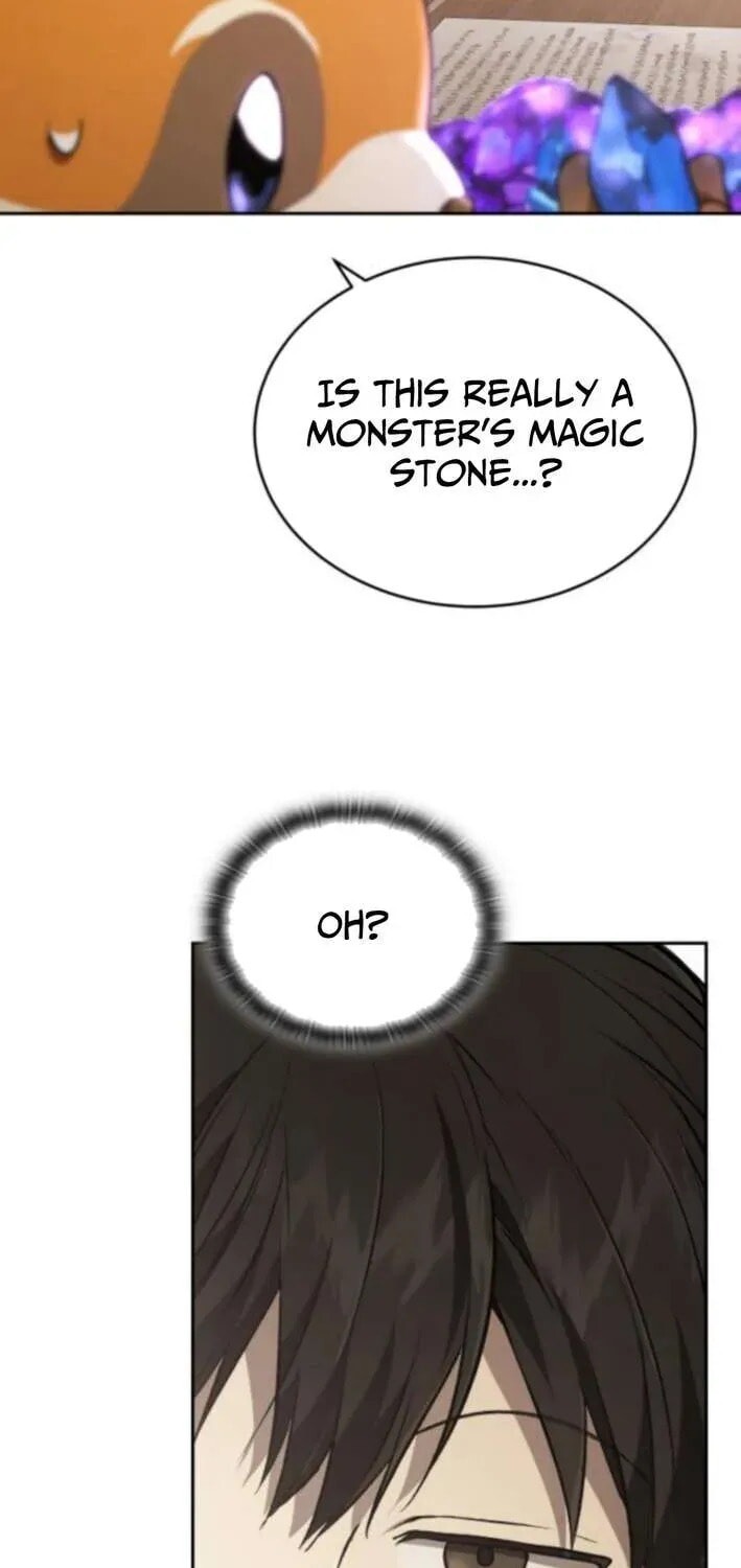 Read Kindergarten for Divine Beasts Manga Online