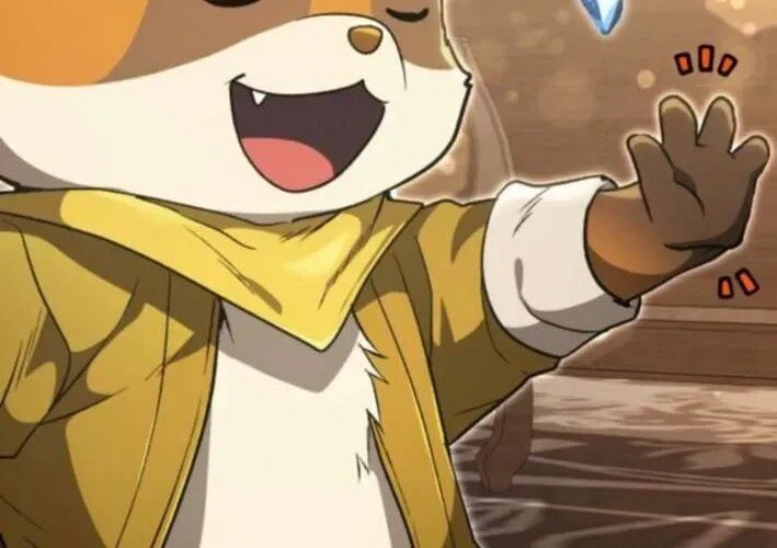 Read Kindergarten for Divine Beasts Manga Online