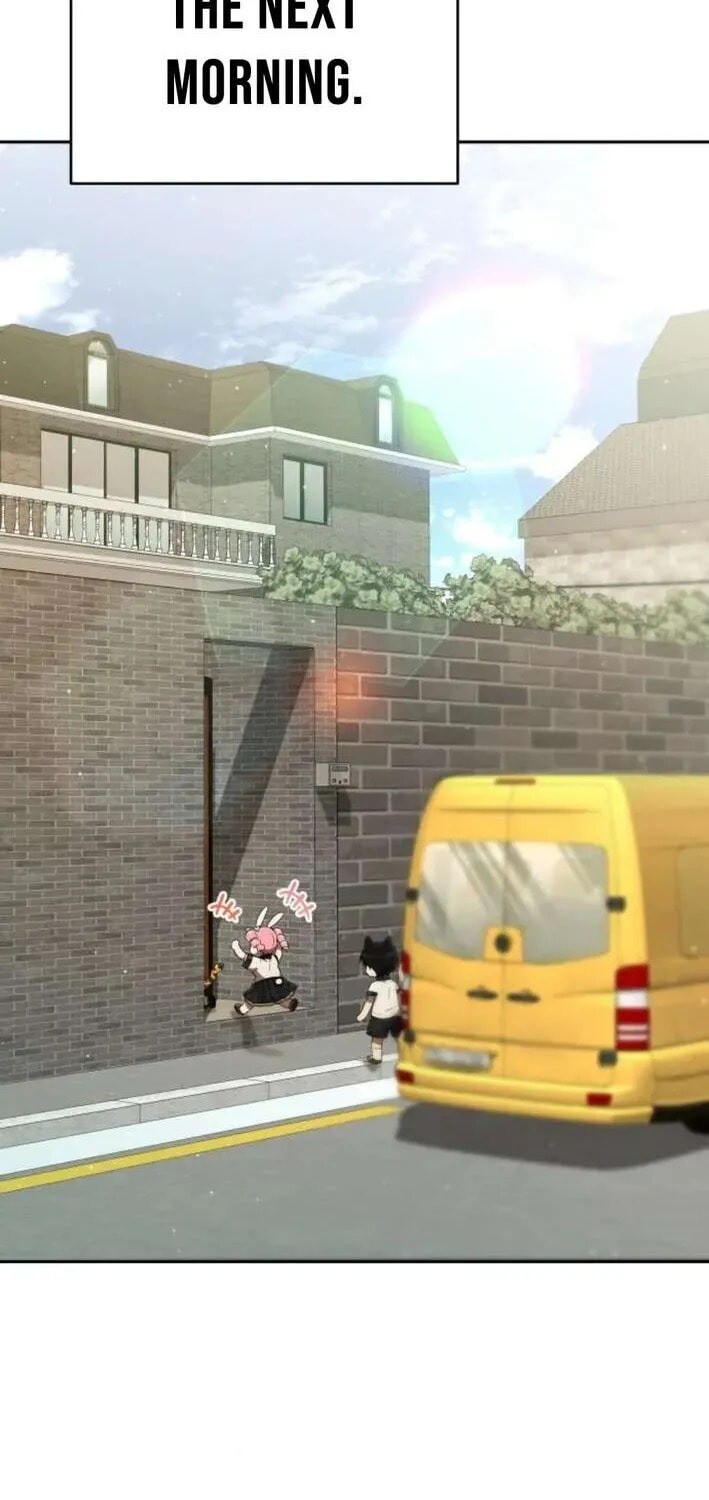 Read Kindergarten for Divine Beasts Manga Online