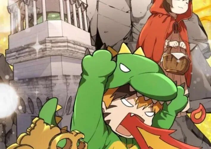 Read Kindergarten for Divine Beasts Manga Online