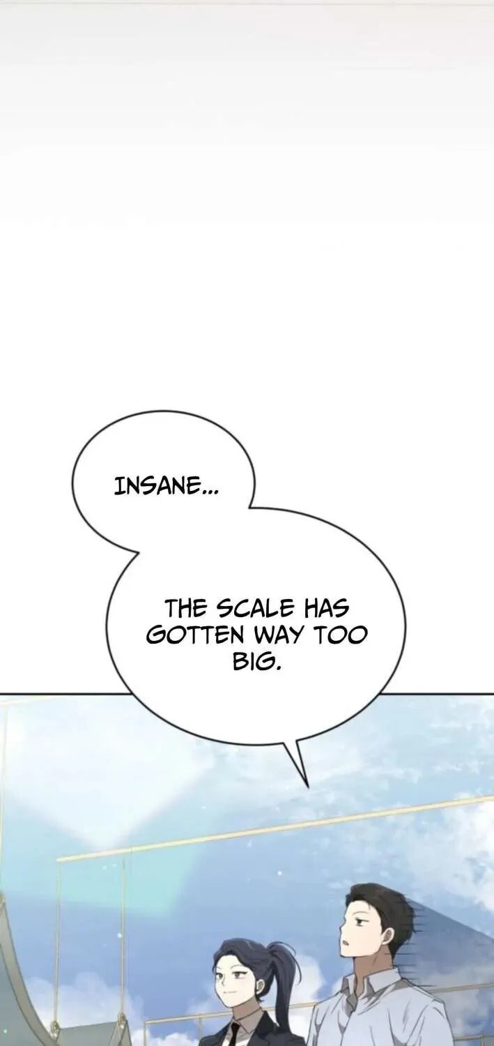 Read Kindergarten for Divine Beasts Manga Online