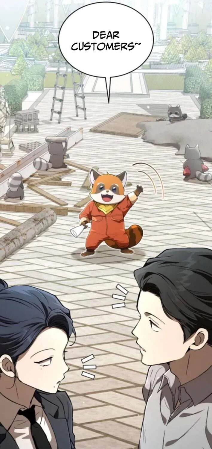 Read Kindergarten for Divine Beasts Manga Online
