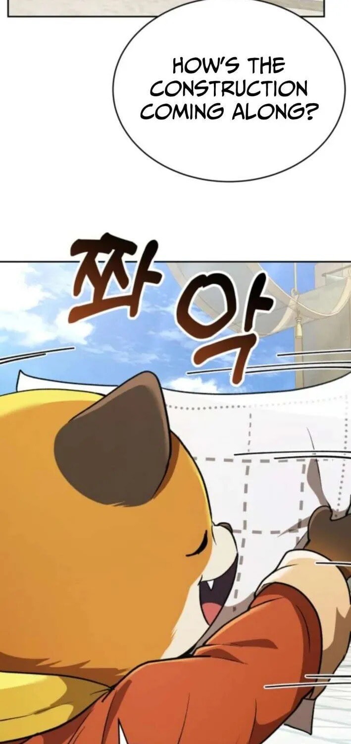 Read Kindergarten for Divine Beasts Manga Online
