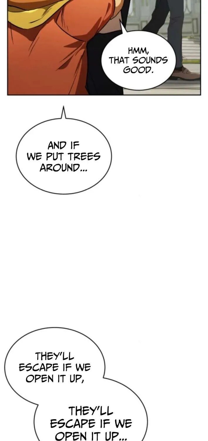 Read Kindergarten for Divine Beasts Manga Online