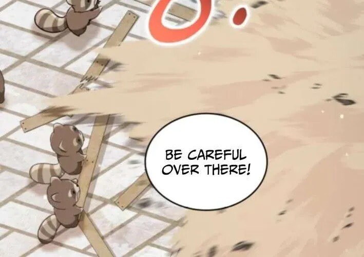 Read Kindergarten for Divine Beasts Manga Online