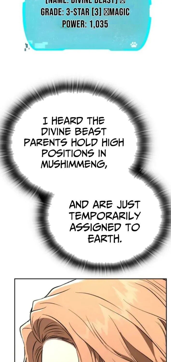 Read Kindergarten for Divine Beasts Manga Online