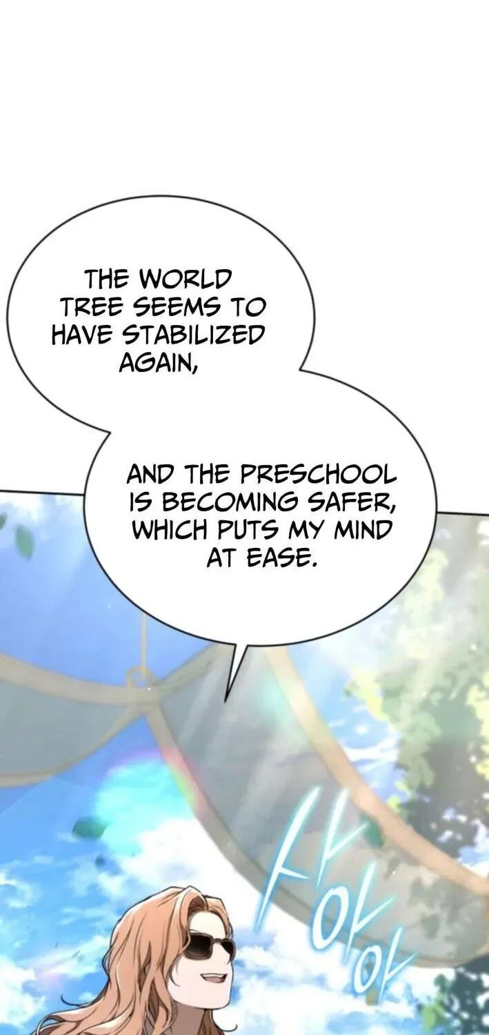 Read Kindergarten for Divine Beasts Manga Online