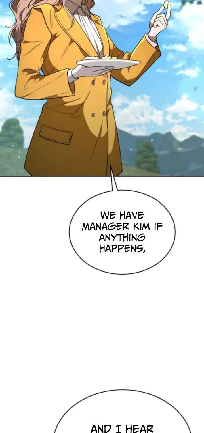 Read Kindergarten for Divine Beasts Manga Online