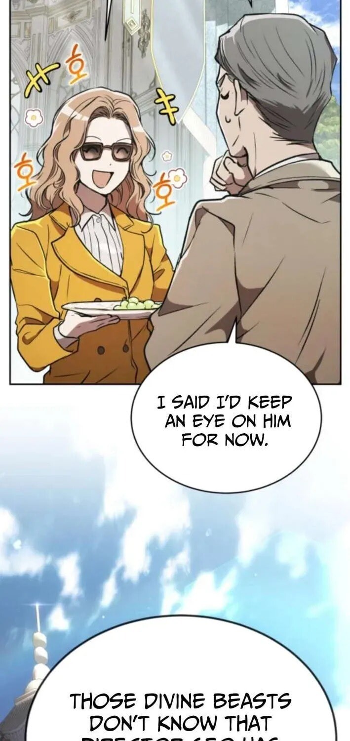 Read Kindergarten for Divine Beasts Manga Online