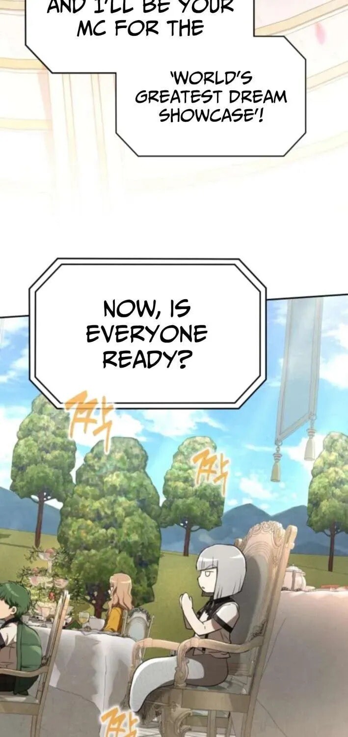 Read Kindergarten for Divine Beasts Manga Online