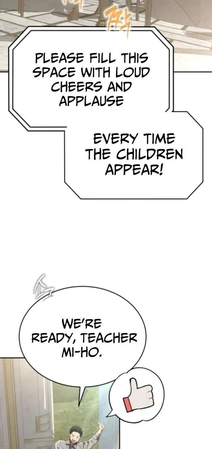 Read Kindergarten for Divine Beasts Manga Online