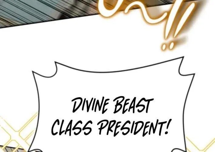 Read Kindergarten for Divine Beasts Manga Online