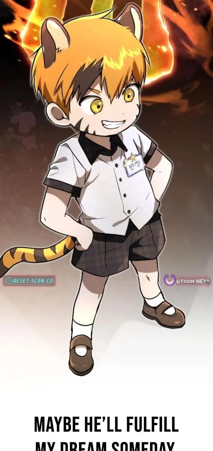 Read Kindergarten for Divine Beasts Manga Online