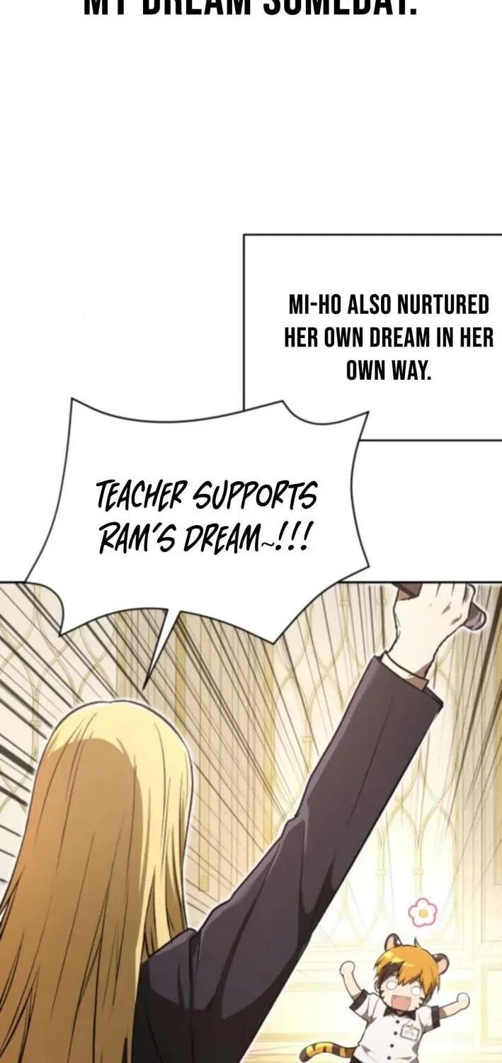 Read Kindergarten for Divine Beasts Manga Online