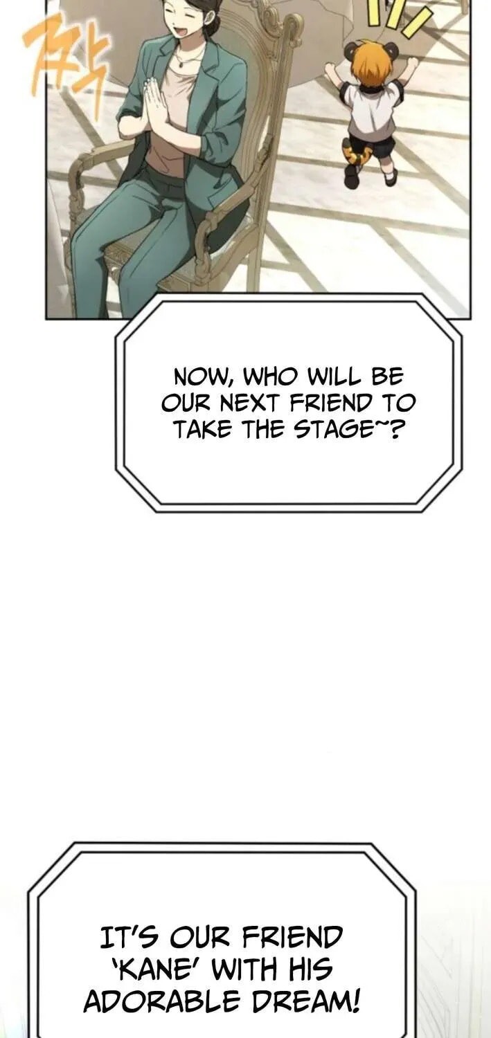 Read Kindergarten for Divine Beasts Manga Online