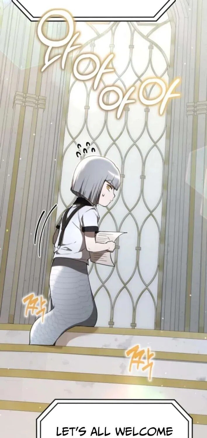 Read Kindergarten for Divine Beasts Manga Online