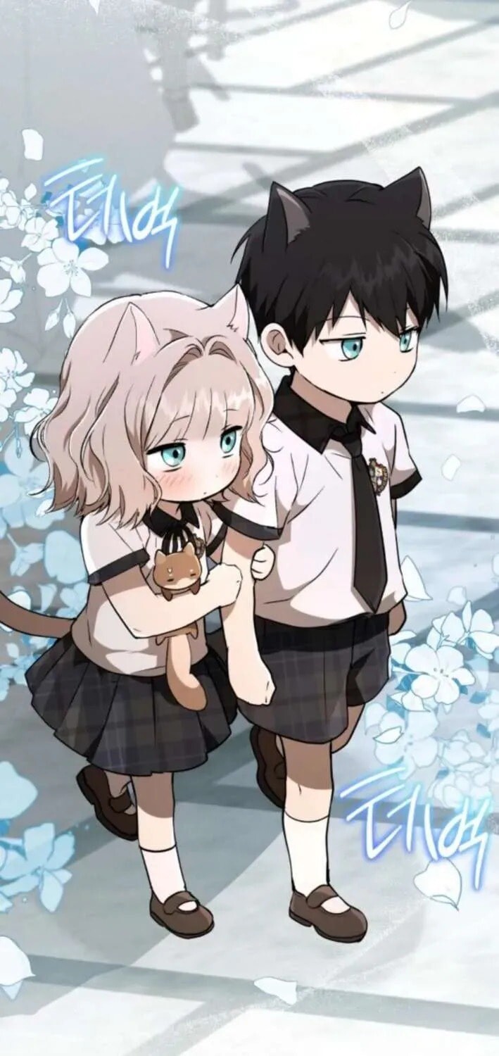 Read Kindergarten for Divine Beasts Manga Online