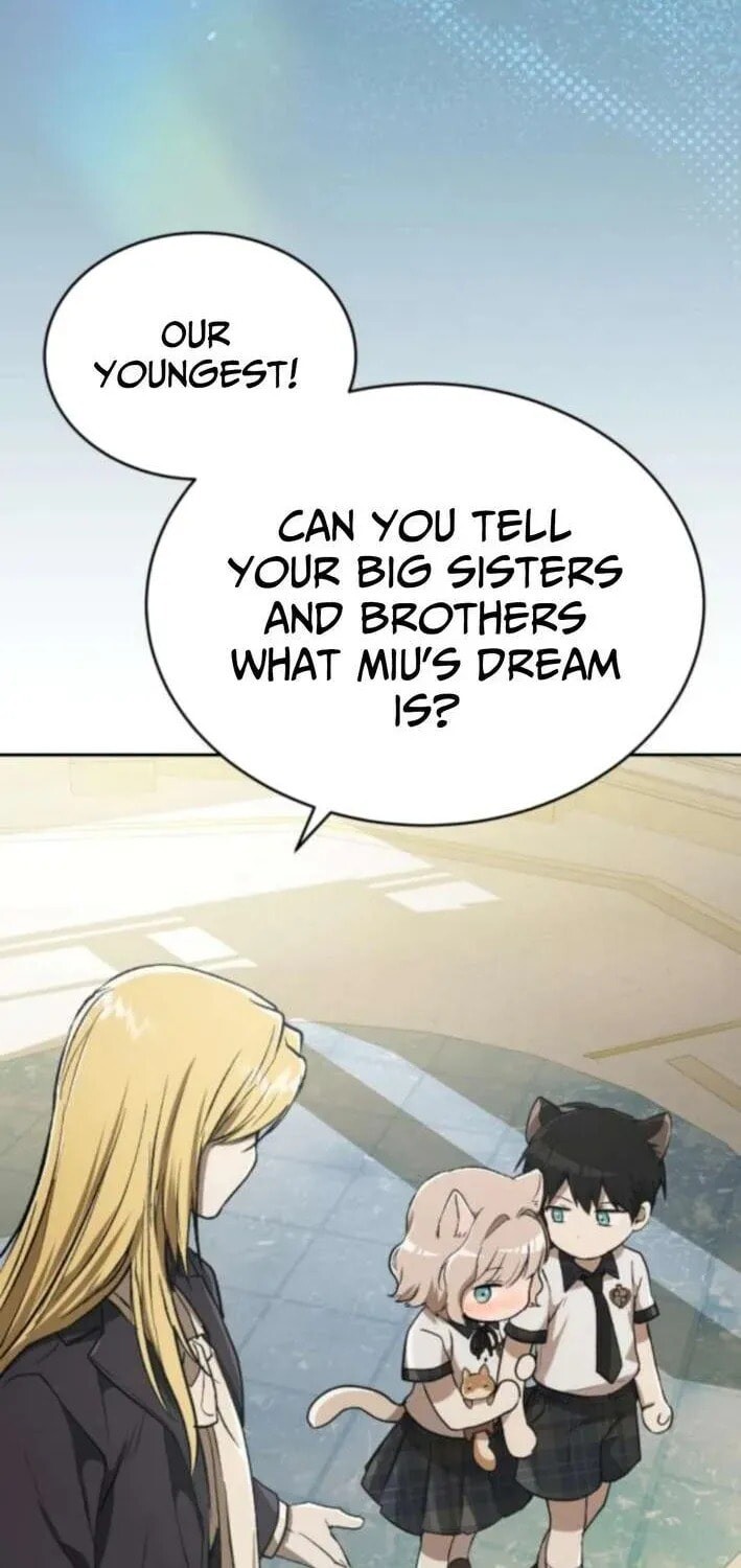Read Kindergarten for Divine Beasts Manga Online