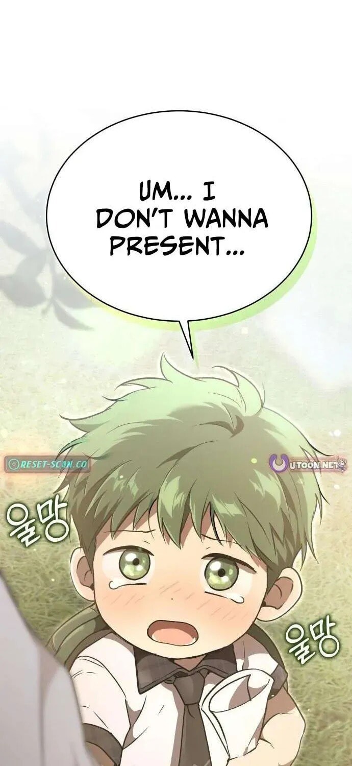 Read Kindergarten for Divine Beasts Manga Online