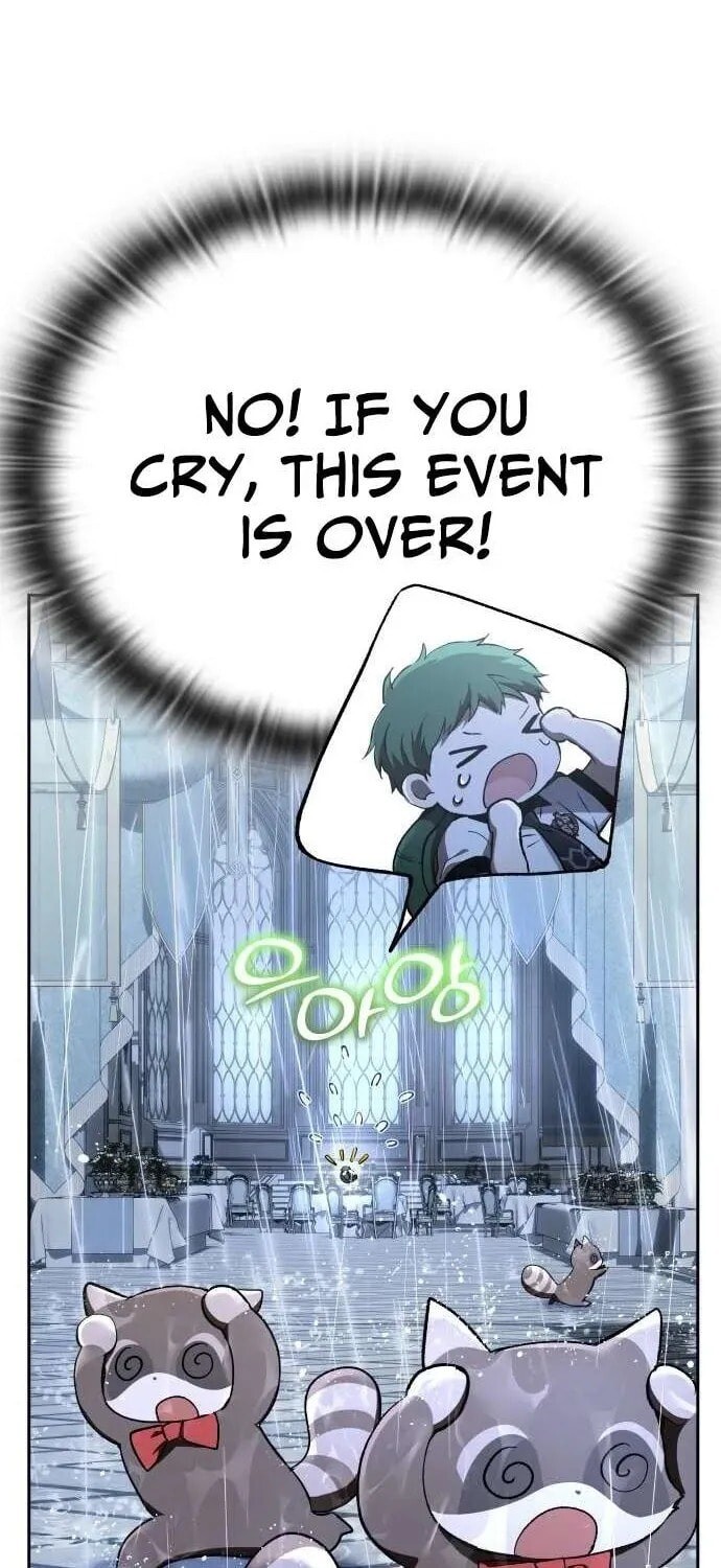 Read Kindergarten for Divine Beasts Manga Online