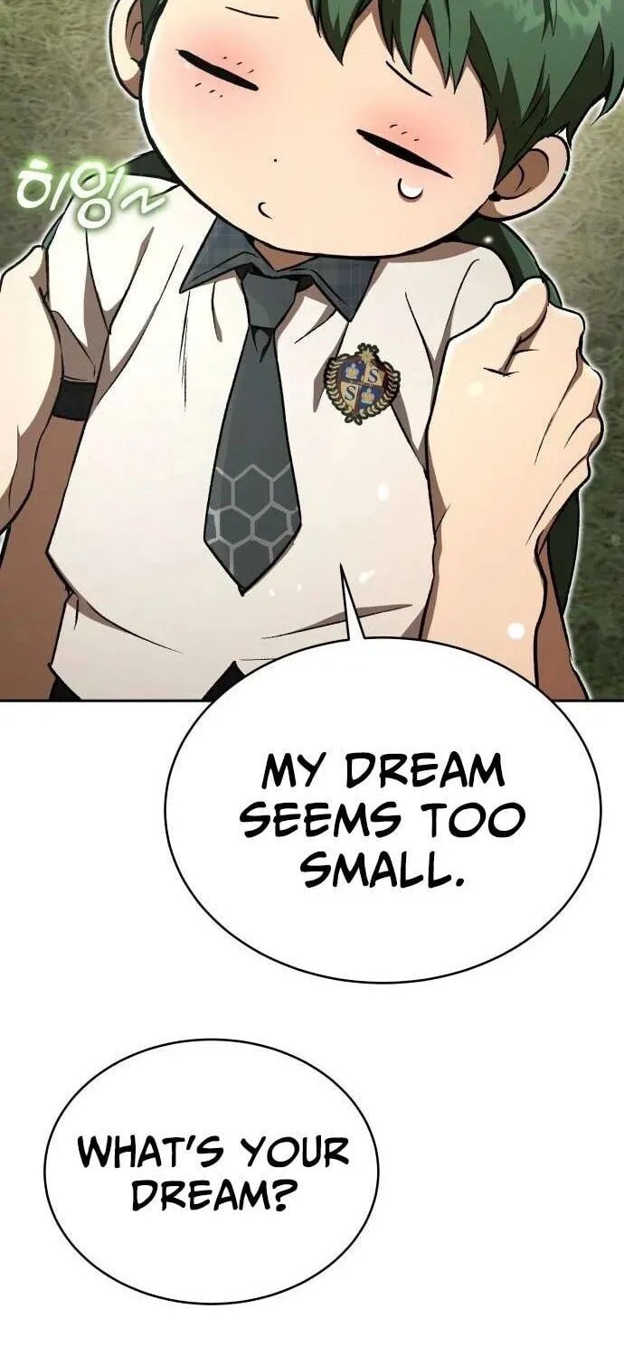 Read Kindergarten for Divine Beasts Manga Online