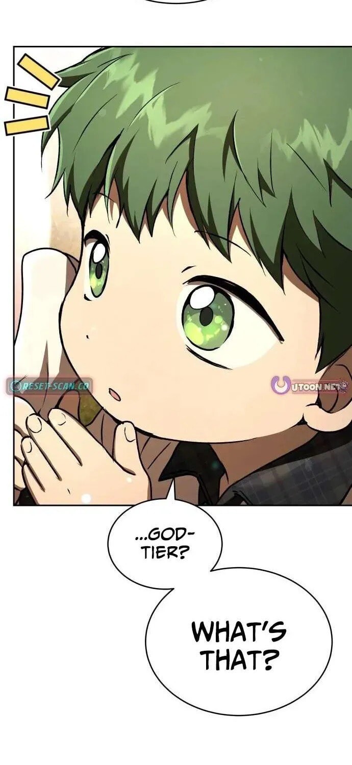 Read Kindergarten for Divine Beasts Manga Online