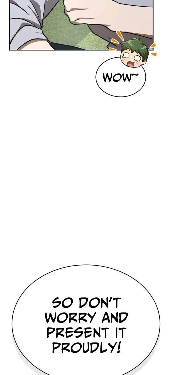 Read Kindergarten for Divine Beasts Manga Online
