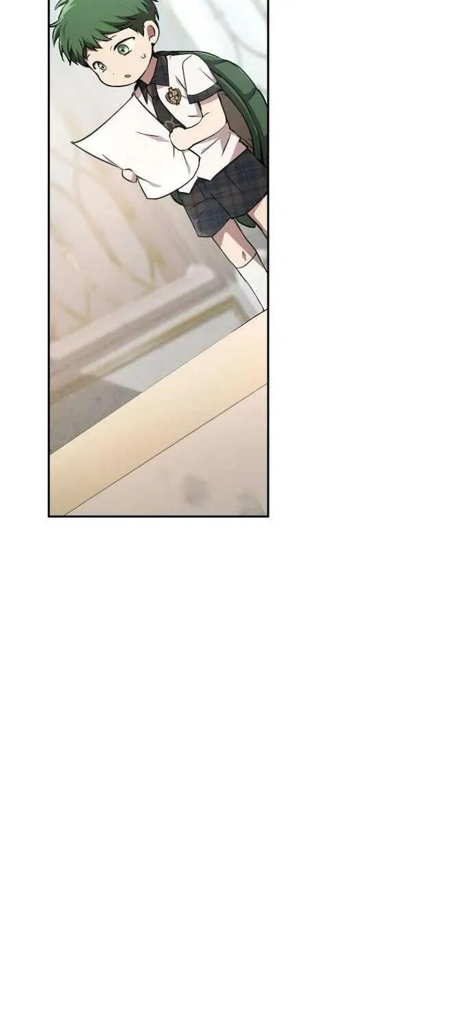 Read Kindergarten for Divine Beasts Manga Online