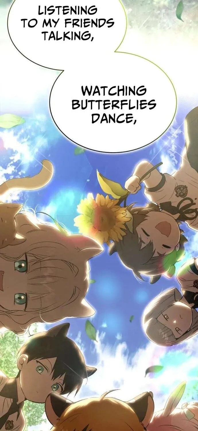 Read Kindergarten for Divine Beasts Manga Online