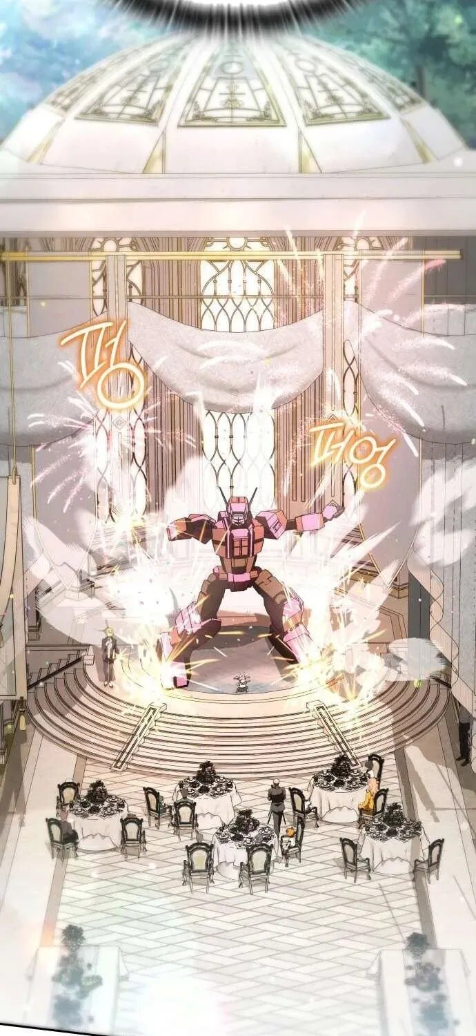 Read Kindergarten for Divine Beasts Manga Online