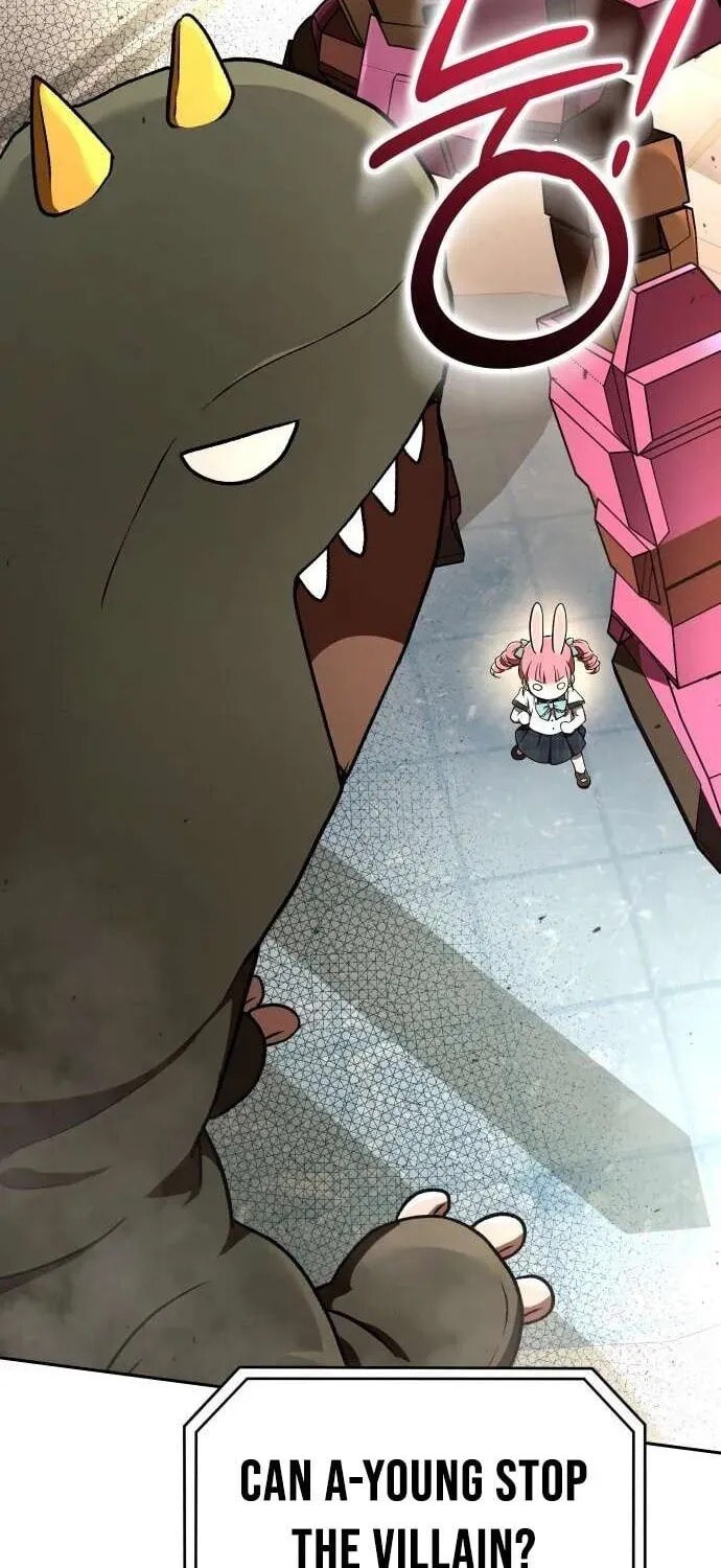 Read Kindergarten for Divine Beasts Manga Online