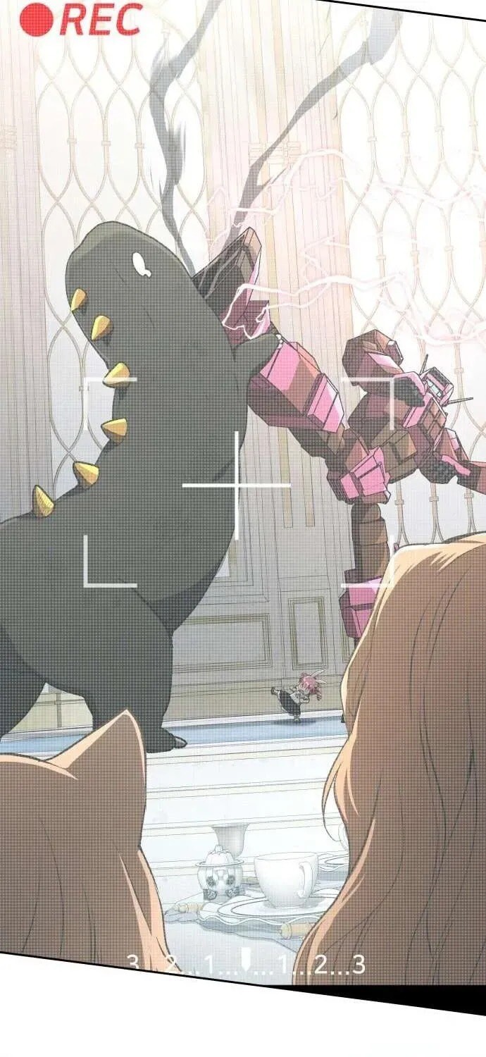 Read Kindergarten for Divine Beasts Manga Online