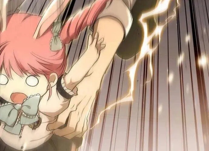 Read Kindergarten for Divine Beasts Manga Online