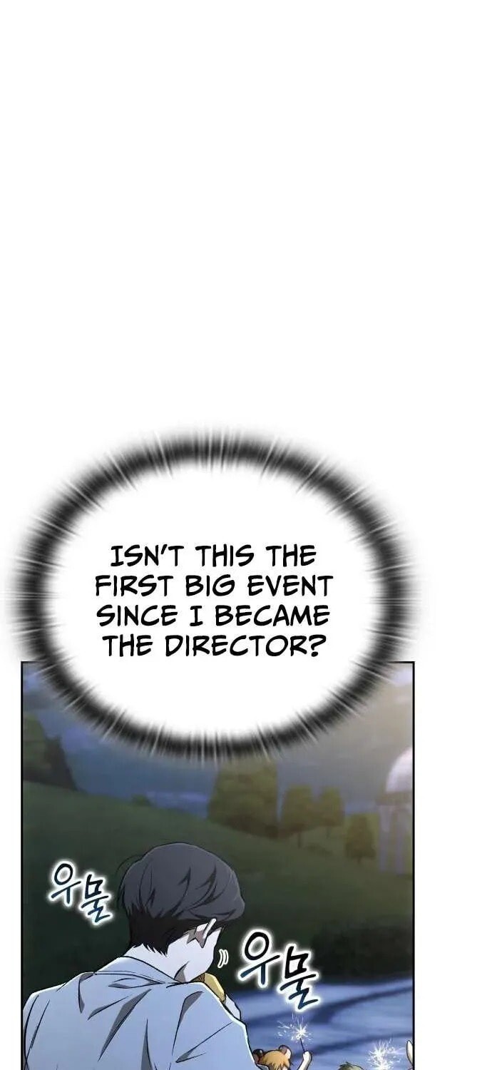 Read Kindergarten for Divine Beasts Manga Online