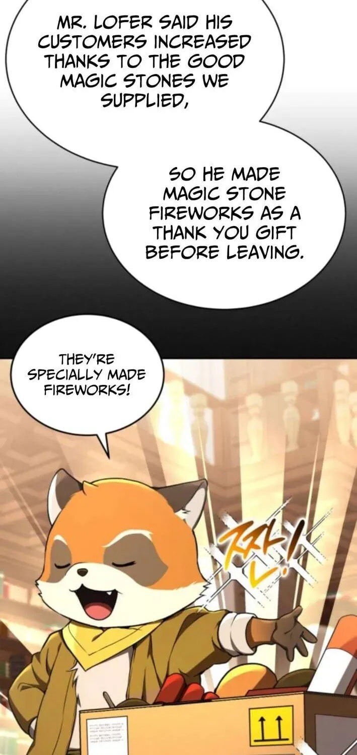 Read Kindergarten for Divine Beasts Manga Online