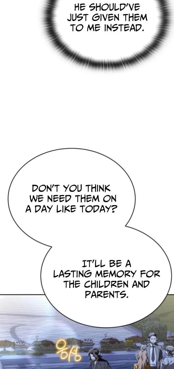 Read Kindergarten for Divine Beasts Manga Online