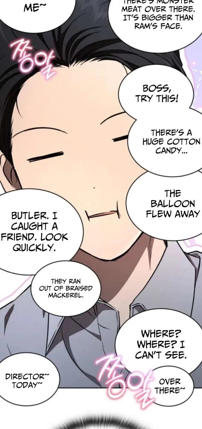 Read Kindergarten for Divine Beasts Manga Online