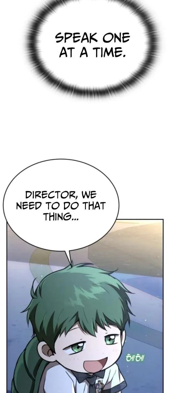 Read Kindergarten for Divine Beasts Manga Online