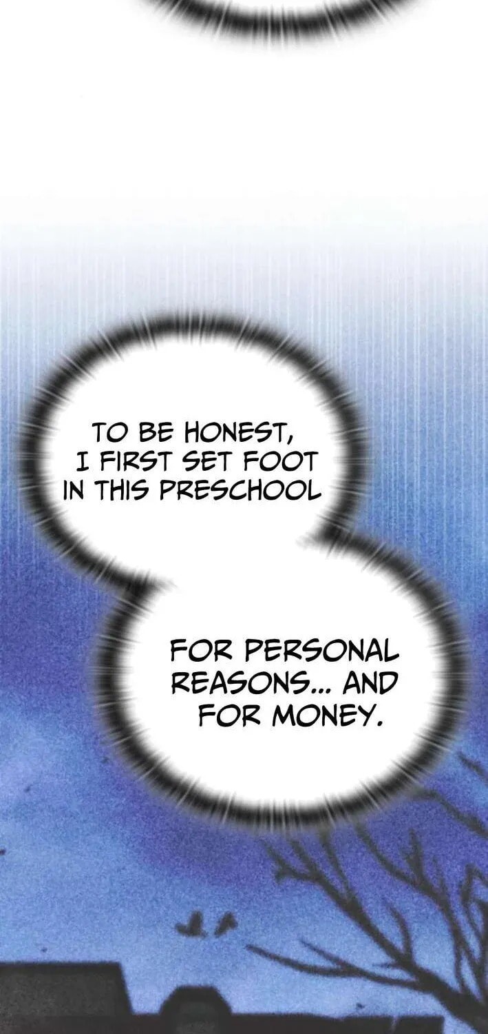 Read Kindergarten for Divine Beasts Manga Online