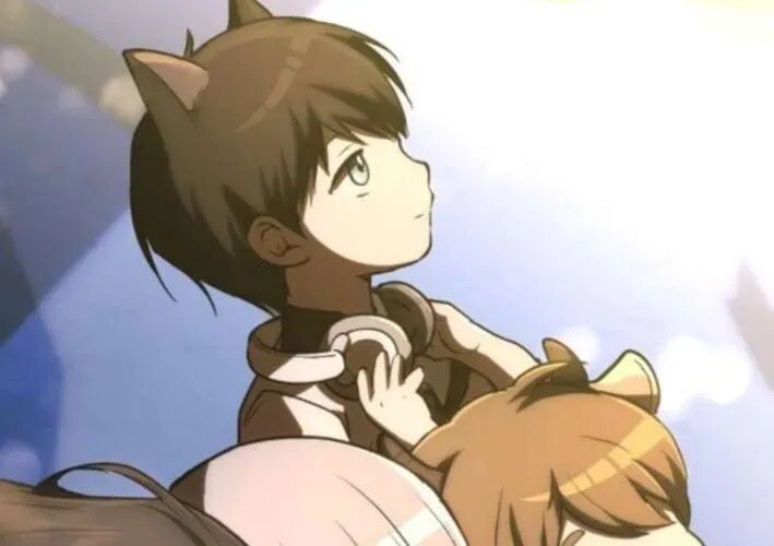 Read Kindergarten for Divine Beasts Manga Online