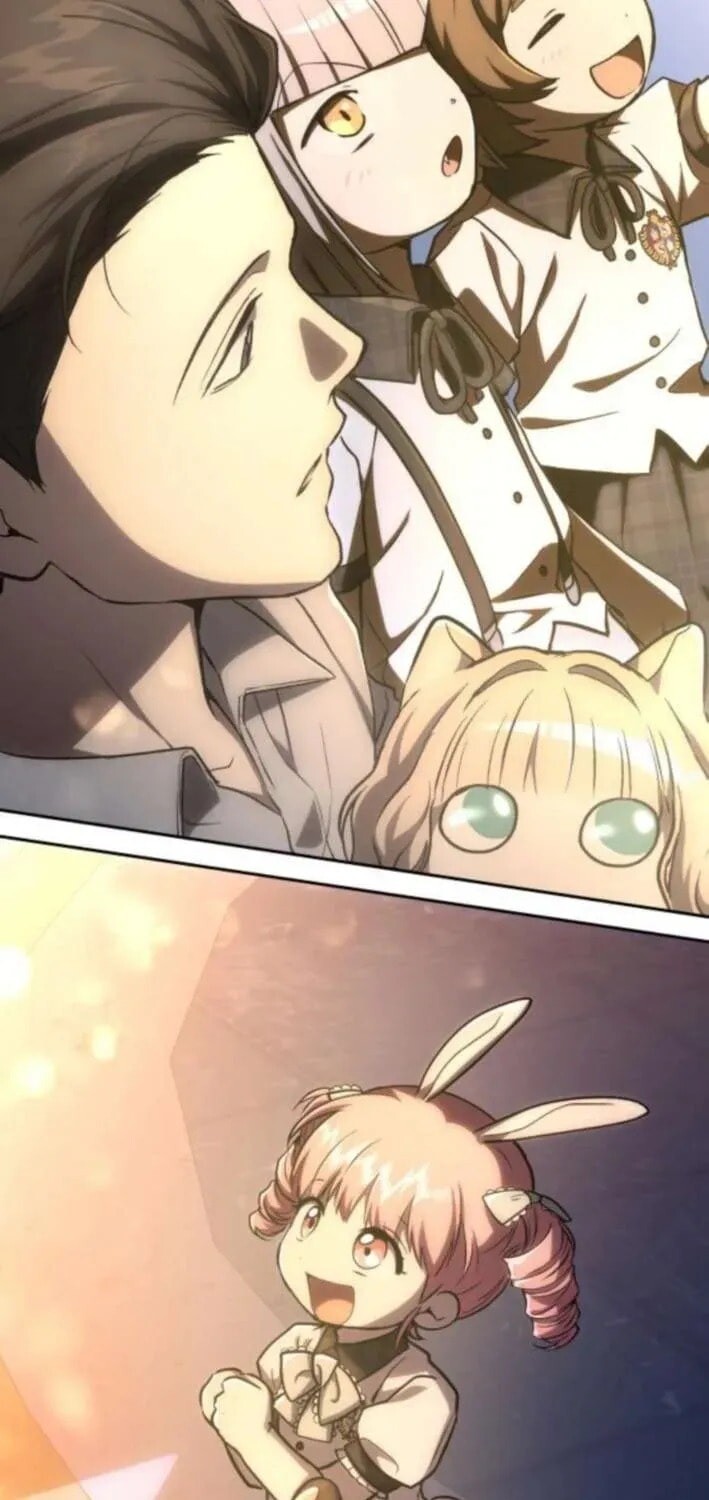 Read Kindergarten for Divine Beasts Manga Online