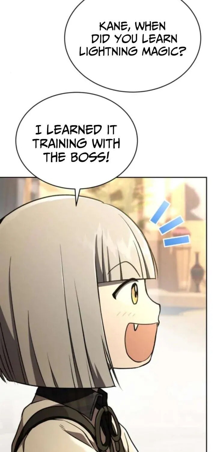 Read Kindergarten for Divine Beasts Manga Online