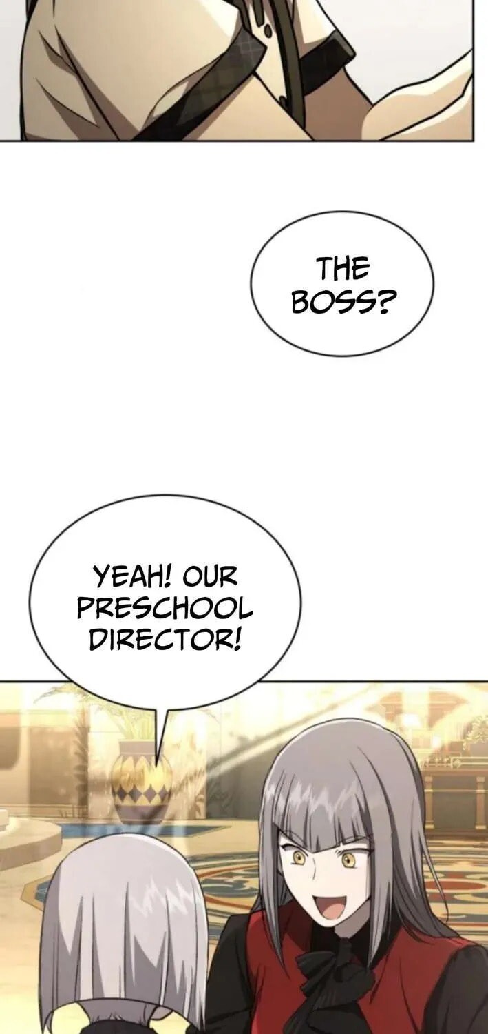 Read Kindergarten for Divine Beasts Manga Online