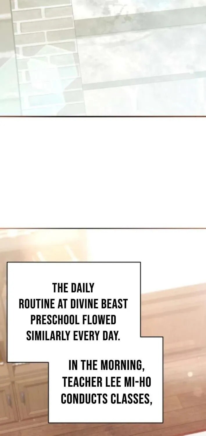 Read Kindergarten for Divine Beasts Manga Online