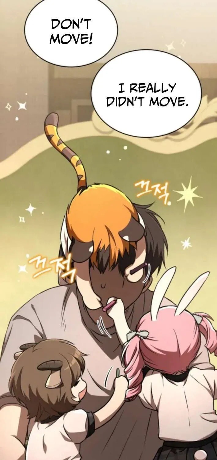 Read Kindergarten for Divine Beasts Manga Online