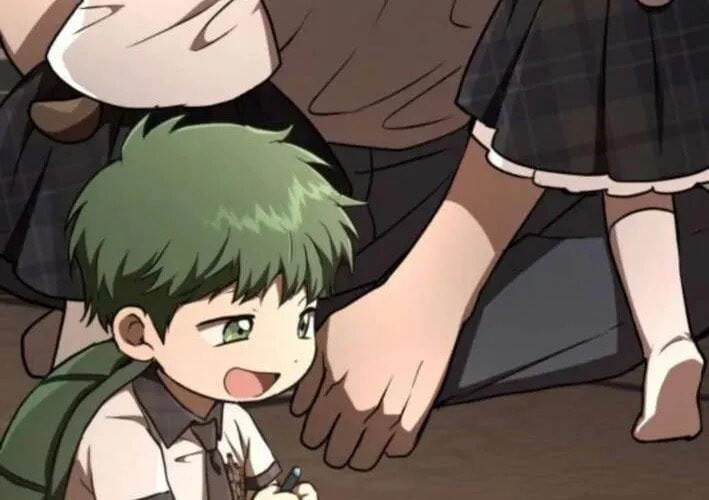 Read Kindergarten for Divine Beasts Manga Online